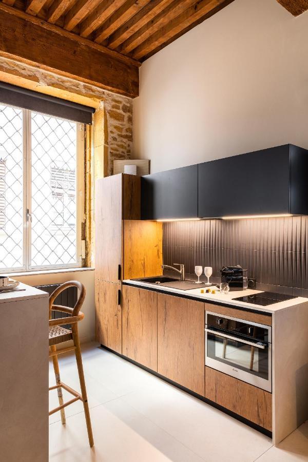 Host Inn Le Lumiere Spa & Cinema Lyon Ngoại thất bức ảnh