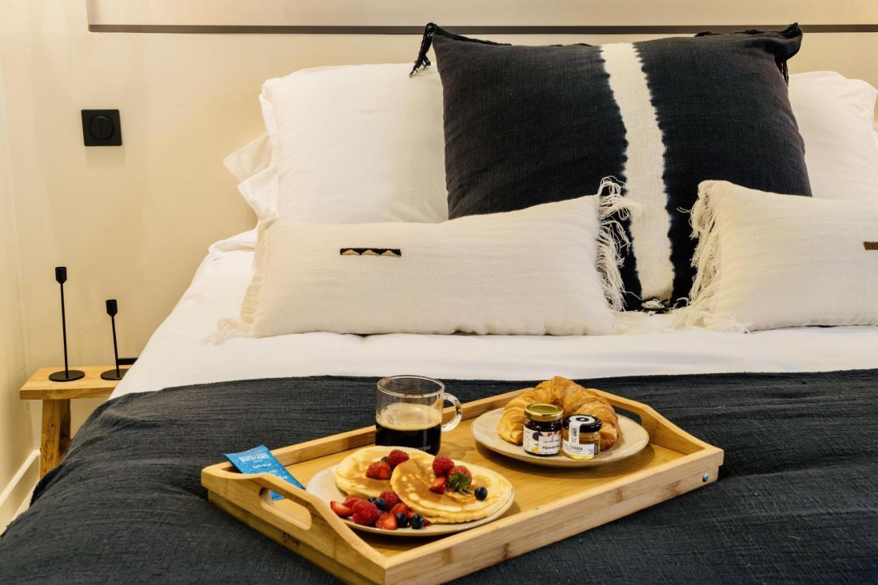 Host Inn Le Lumiere Spa & Cinema Lyon Ngoại thất bức ảnh