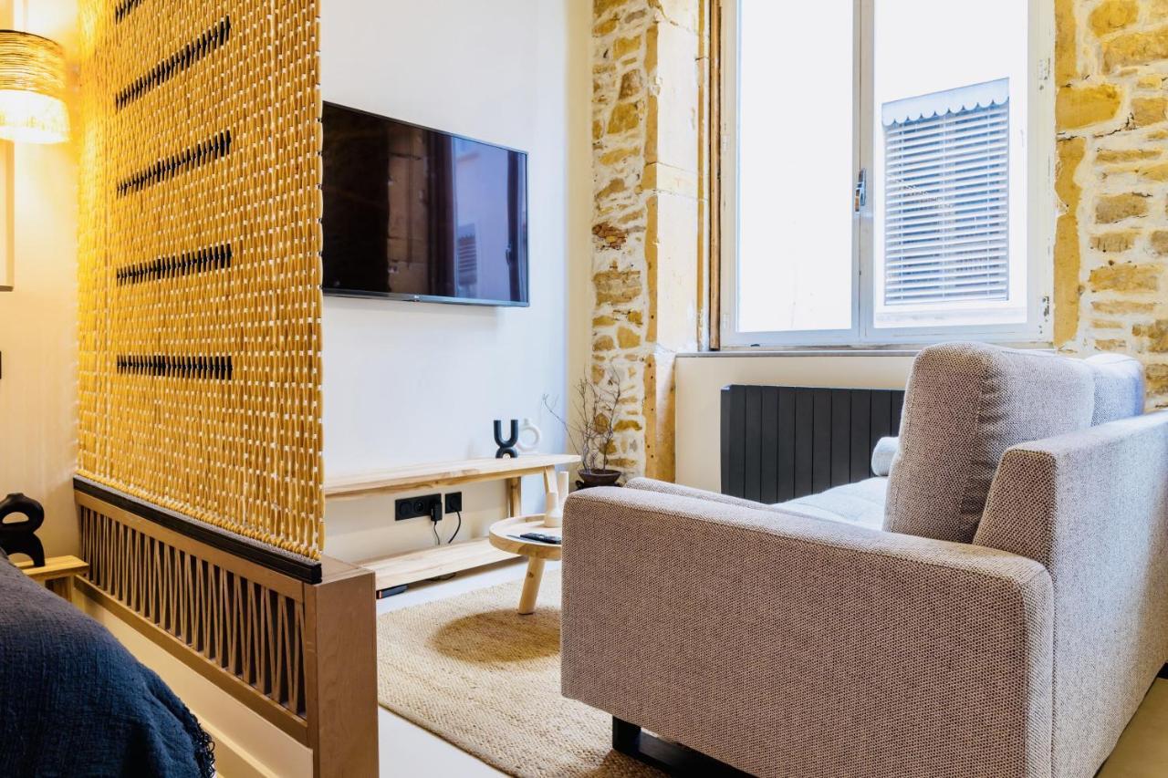 Host Inn Le Lumiere Spa & Cinema Lyon Ngoại thất bức ảnh